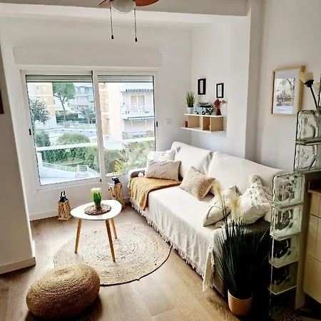Cozy Rustic Home Playa Pobla de Farnals Exterior photo